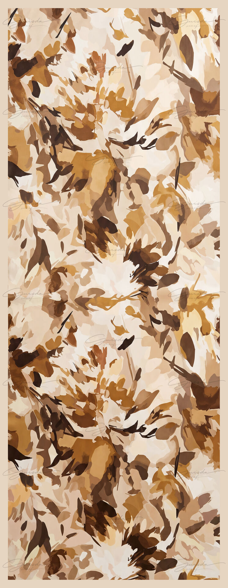 Modern Etnik Dokunuş: Soft Doku Şal